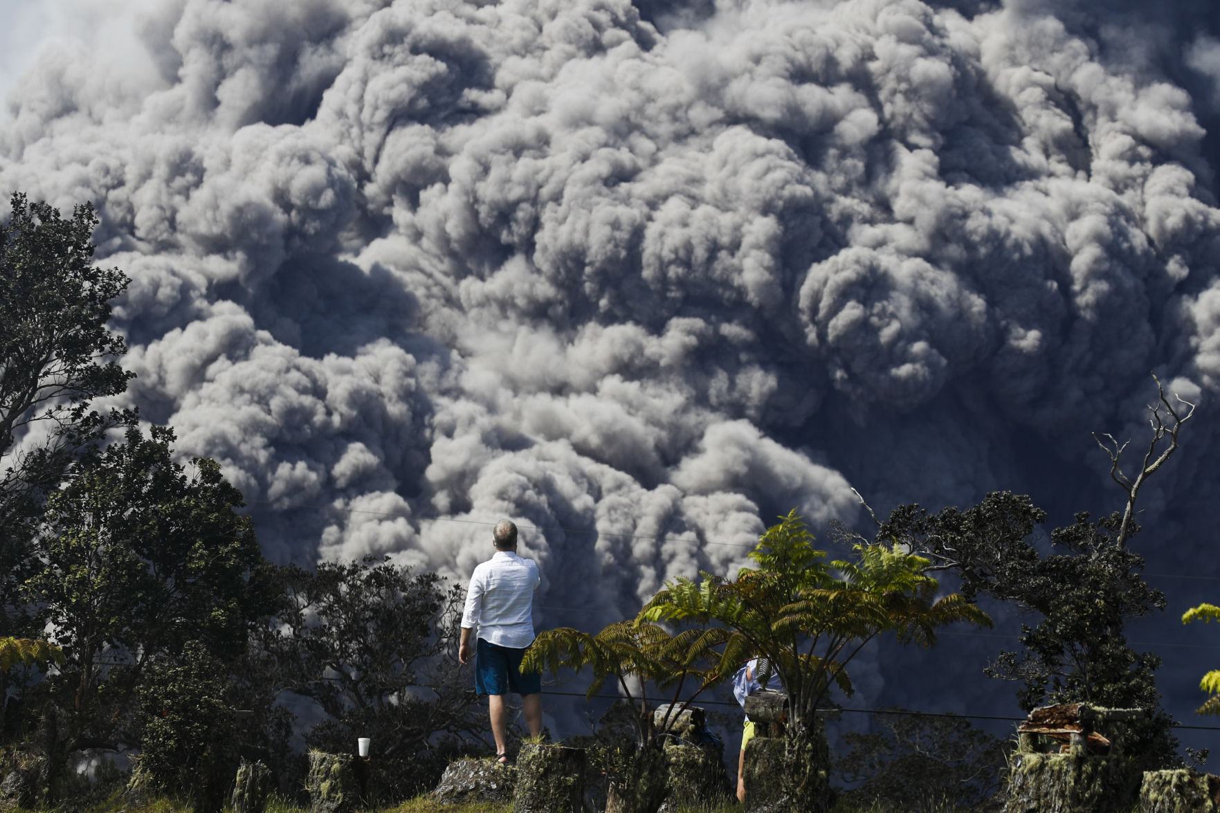 Hawaii Volcano Photo Gallery